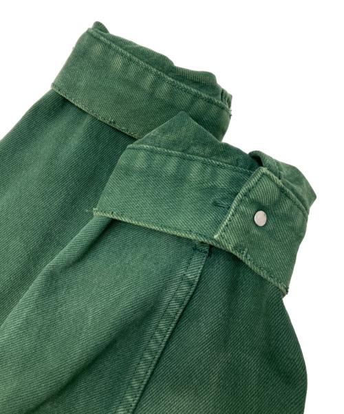 LEVI'S（リーバイス）LEVI'S (リーバイス) デニムジャケット グリーン サイズ:Lの古着・服飾アイテム