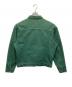 LEVI'S (リーバイス) デニムジャケット グリーン サイズ:L：13000円