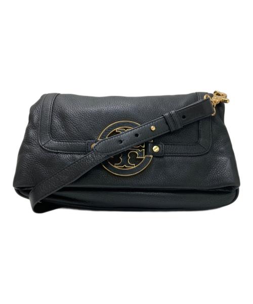 TORY BURCH（トリーバーチ）TORY BURCH (トリーバーチ) アマンダ3wayショルダーバッグ ブラックの古着・服飾アイテム