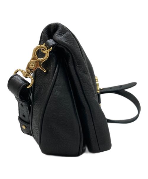 TORY BURCH（トリーバーチ）TORY BURCH (トリーバーチ) アマンダ3wayショルダーバッグ ブラックの古着・服飾アイテム