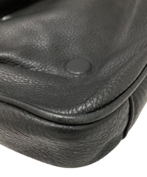 TORY BURCH（トリーバーチ）TORY BURCH (トリーバーチ) アマンダ3wayショルダーバッグ ブラックの古着・服飾アイテム