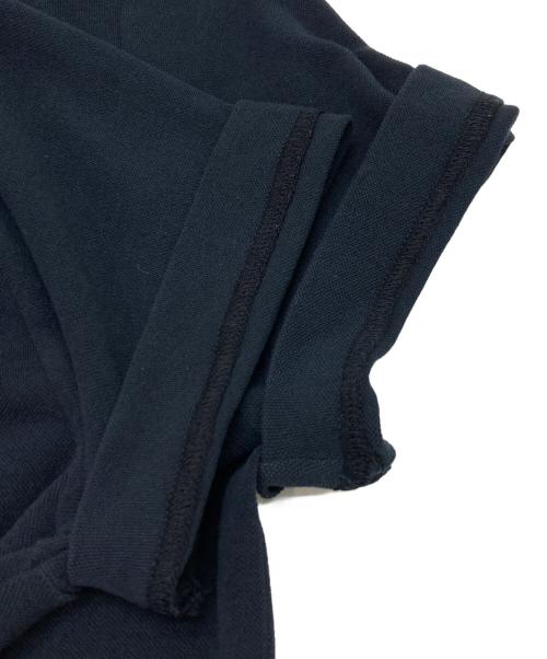 Zanone（ザノーネ）Zanone (ザノーネ) ポロシャツ ネイビー サイズ:48の古着・服飾アイテム