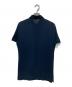 Zanone (ザノーネ) ポロシャツ ネイビー サイズ:48：6000円