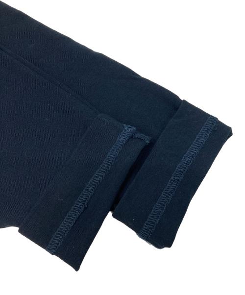 Zanone（ザノーネ）Zanone (ザノーネ) アイスコットンロングスリーブカットソー ネイビー サイズ:48の古着・服飾アイテム