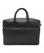 serapianセラピアン）の古着「エヴォリューション 2WAYショルダー ブリーフケース」｜ブラック