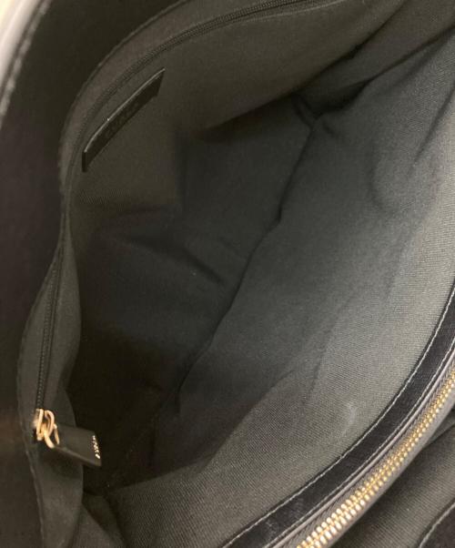 FURLA（フルラ）FURLA (フルラ) トートバッグ ブラックの古着・服飾アイテム