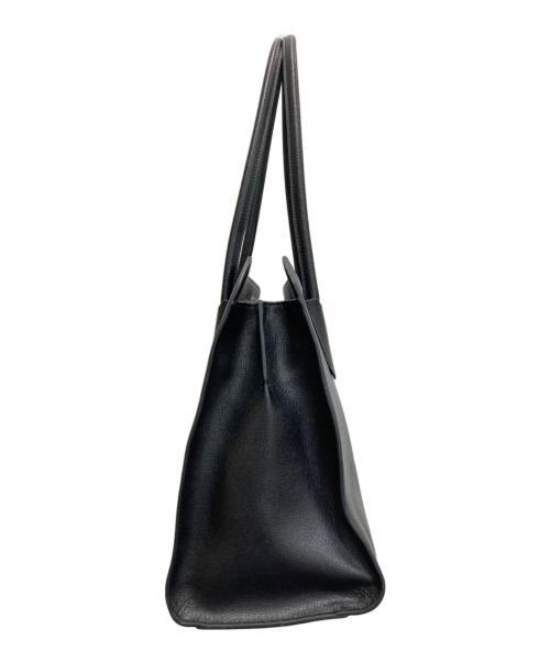 FURLA（フルラ）FURLA (フルラ) トートバッグ ブラックの古着・服飾アイテム