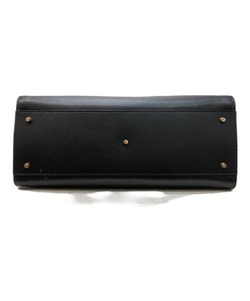 FURLA（フルラ）FURLA (フルラ) トートバッグ ブラックの古着・服飾アイテム