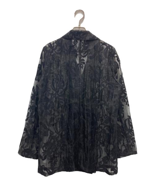 HARE（ハレ）HARE (ハレ) レーステーラードジャケット ブラック サイズ:FREEの古着・服飾アイテム