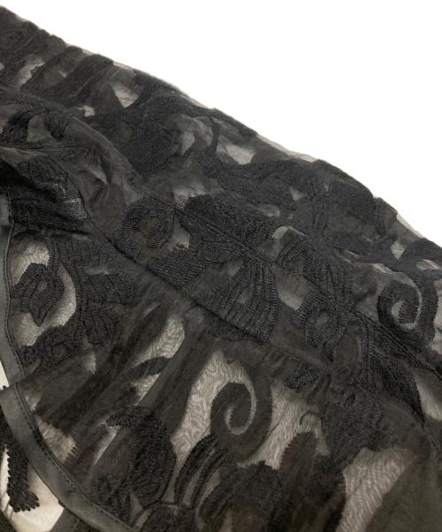 HARE（ハレ）HARE (ハレ) レーステーラードジャケット ブラック サイズ:FREEの古着・服飾アイテム