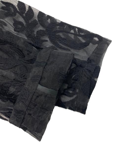 HARE（ハレ）HARE (ハレ) レーステーラードジャケット ブラック サイズ:FREEの古着・服飾アイテム