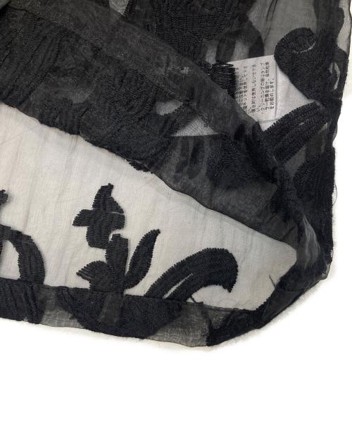 HARE（ハレ）HARE (ハレ) レーステーラードジャケット ブラック サイズ:FREEの古着・服飾アイテム