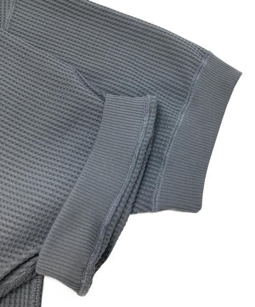 DAIWA PIER39（ダイワ ピア39）DAIWA PIER39 (ダイワ ピア39) TECH THERMAL CREW S/S グレー サイズ:Lの古着・服飾アイテム