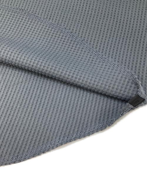 DAIWA PIER39（ダイワ ピア39）DAIWA PIER39 (ダイワ ピア39) TECH THERMAL CREW S/S グレー サイズ:Lの古着・服飾アイテム