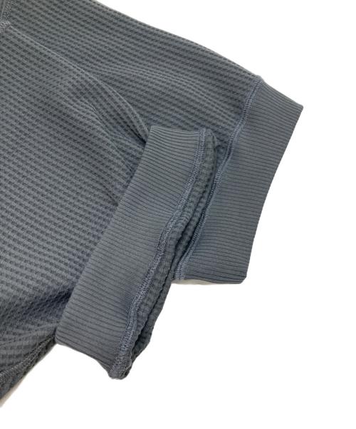 DAIWA PIER39（ダイワ ピア39）DAIWA PIER39 (ダイワ ピア39) TECH THERMAL CREW S/S グレー サイズ:Lの古着・服飾アイテム