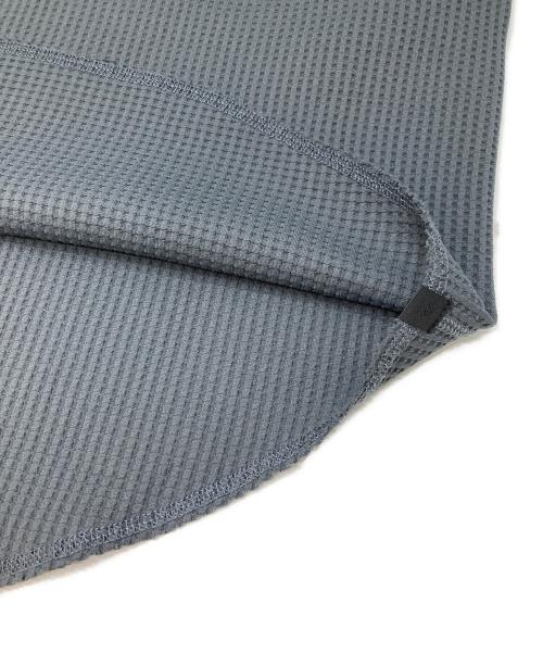 DAIWA PIER39（ダイワ ピア39）DAIWA PIER39 (ダイワ ピア39) TECH THERMAL CREW S/S グレー サイズ:Lの古着・服飾アイテム