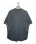 DAIWA PIER39 (ダイワ ピア39) TECH THERMAL CREW S/S グレー サイズ:L：4000円