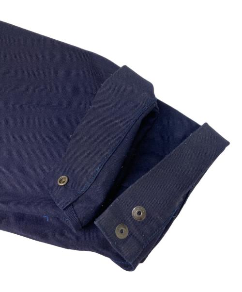 Adolphe Lafont（アドルフラフォン）Adolphe Lafont (アドルフラフォン) ワークジャケット ネイビー サイズ:46の古着・服飾アイテム