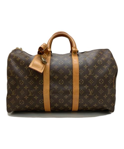 LOUIS VUITTON（ルイ ヴィトン）LOUIS VUITTON (ルイ ヴィトン) トラベルバッグの古着・服飾アイテム