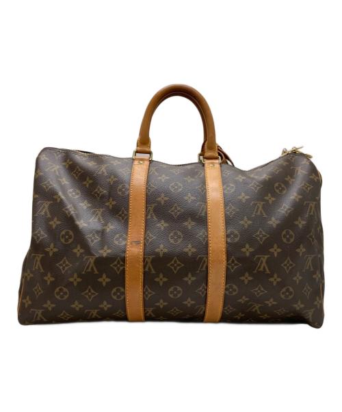 LOUIS VUITTON（ルイ ヴィトン）LOUIS VUITTON (ルイ ヴィトン) トラベルバッグの古着・服飾アイテム
