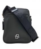 BOSSボス）の古着「ショルダーバッグ」｜ブラック