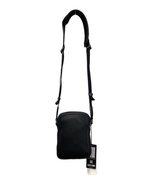 BOSS（ボス）BOSS (ボス) ショルダーバッグ ブラック 未使用品の古着・服飾アイテム