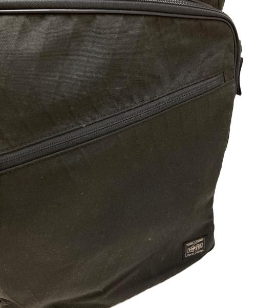 PORTER（ポーター）PORTER (ポーター) HYBRID DAYPACK ブラックの古着・服飾アイテム
