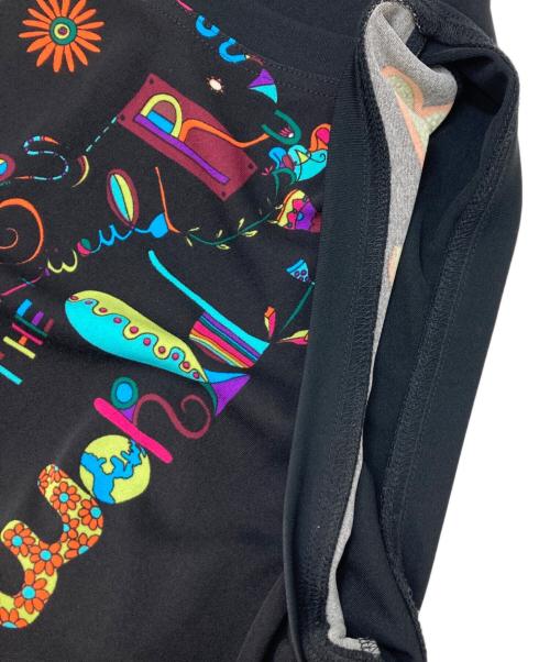 TOKUKO1erVOL（トクコプルミエヴォル）TOKUKO1erVOL (トクコプルミエヴォル) ノースリーブワンピース ブラック サイズ:9の古着・服飾アイテム