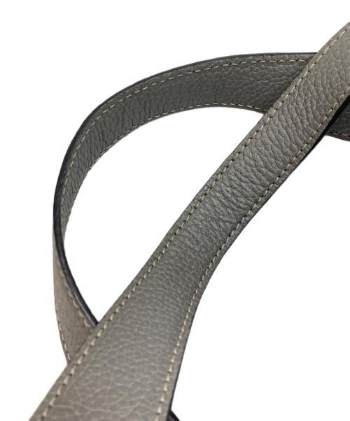 Chloe（クロエ）Chloe (クロエ) 2WAYバッグ グレーの古着・服飾アイテム