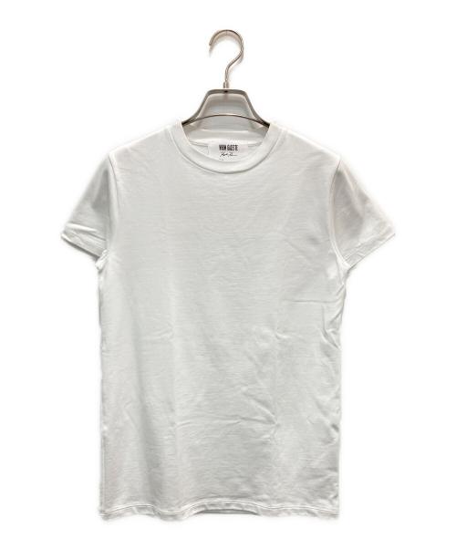 Whim Gazette（ウィムガゼット）Whim Gazette (ウィムガゼット) テンジクパックTee ホワイト サイズ:FREEの古着・服飾アイテム