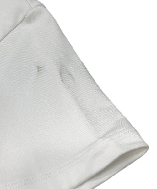 Whim Gazette（ウィムガゼット）Whim Gazette (ウィムガゼット) テンジクパックTee ホワイト サイズ:FREEの古着・服飾アイテム