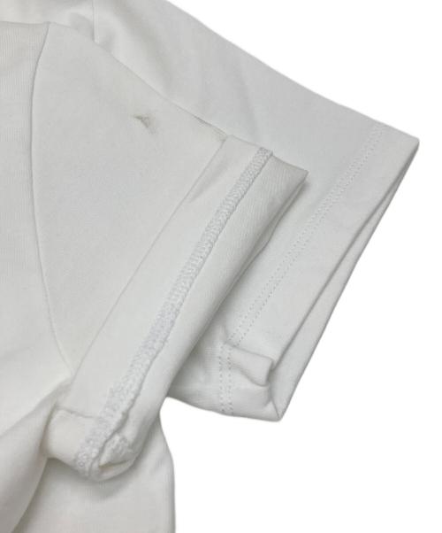 Whim Gazette（ウィムガゼット）Whim Gazette (ウィムガゼット) テンジクパックTee ホワイト サイズ:FREEの古着・服飾アイテム