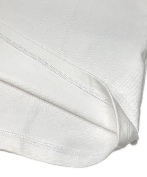 Whim Gazette（ウィムガゼット）Whim Gazette (ウィムガゼット) テンジクパックTee ホワイト サイズ:FREEの古着・服飾アイテム