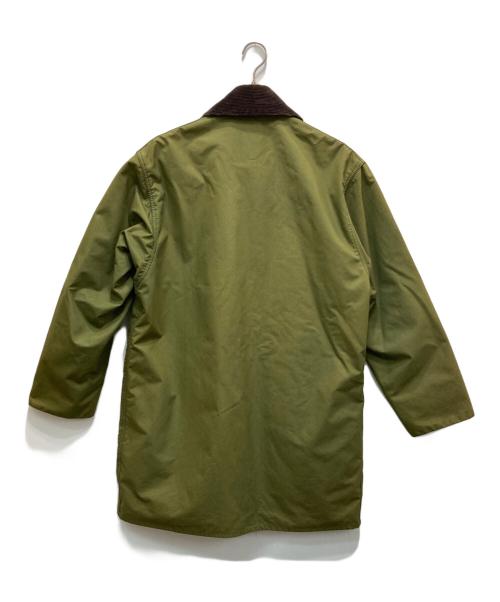 Barbour（バブアー）Barbour (バブアー) NORTHUMBRIA OILED JKT オリーブ サイズ:C42の古着・服飾アイテム
