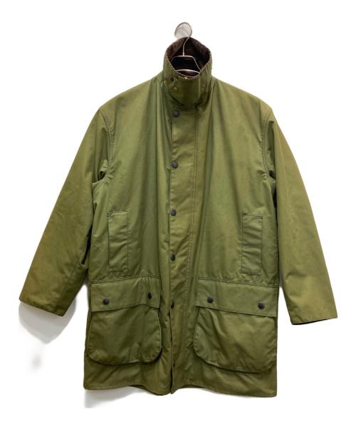 Barbour（バブアー）Barbour (バブアー) NORTHUMBRIA OILED JKT オリーブ サイズ:C42の古着・服飾アイテム