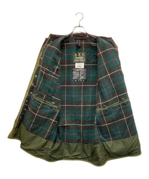 Barbour（バブアー）Barbour (バブアー) NORTHUMBRIA OILED JKT オリーブ サイズ:C42の古着・服飾アイテム