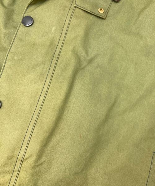 Barbour（バブアー）Barbour (バブアー) NORTHUMBRIA OILED JKT オリーブ サイズ:C42の古着・服飾アイテム