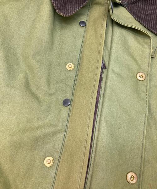 Barbour（バブアー）Barbour (バブアー) NORTHUMBRIA OILED JKT オリーブ サイズ:C42の古着・服飾アイテム