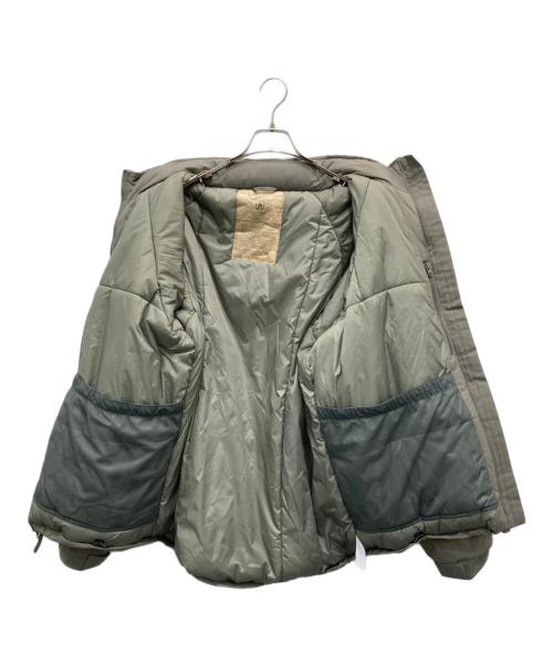 BAF（ブルックリンアームドフォース）BAF (ブルックリンアームドフォース) ECWCS GEN3 LEVEL7 TYPE PRIMALOFT JACKET グレー サイズ:Large-Regularの古着・服飾アイテム
