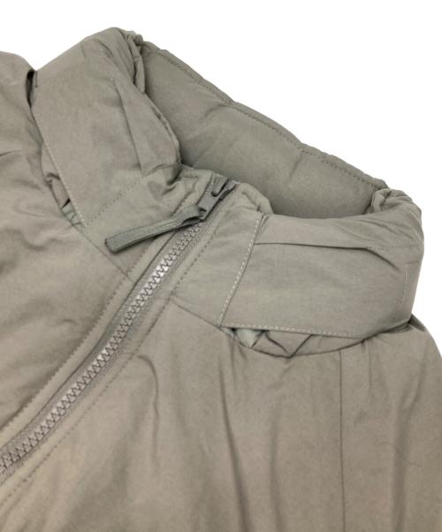BAF（ブルックリンアームドフォース）BAF (ブルックリンアームドフォース) ECWCS GEN3 LEVEL7 TYPE PRIMALOFT JACKET グレー サイズ:Large-Regularの古着・服飾アイテム