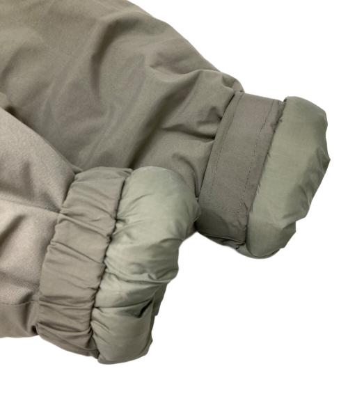 BAF（ブルックリンアームドフォース）BAF (ブルックリンアームドフォース) ECWCS GEN3 LEVEL7 TYPE PRIMALOFT JACKET グレー サイズ:Large-Regularの古着・服飾アイテム