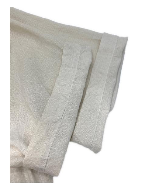 TOMMY BAHAMA（トミーバハマ）TOMMY BAHAMA (トミーバハマ) シルクキューバシャツ ベージュ サイズ:Lの古着・服飾アイテム