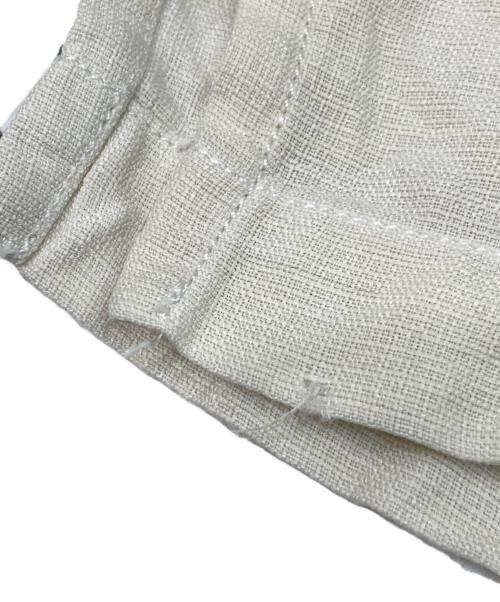 TOMMY BAHAMA（トミーバハマ）TOMMY BAHAMA (トミーバハマ) シルクキューバシャツ ベージュ サイズ:Lの古着・服飾アイテム