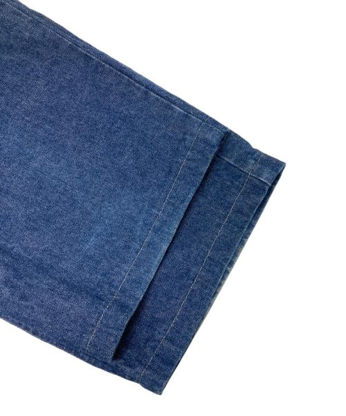 POLO COUNTRY（ポロカントリー）POLO COUNTRY (ポロカントリー) 2タックデニムパンツ インディゴ サイズ:72の古着・服飾アイテム