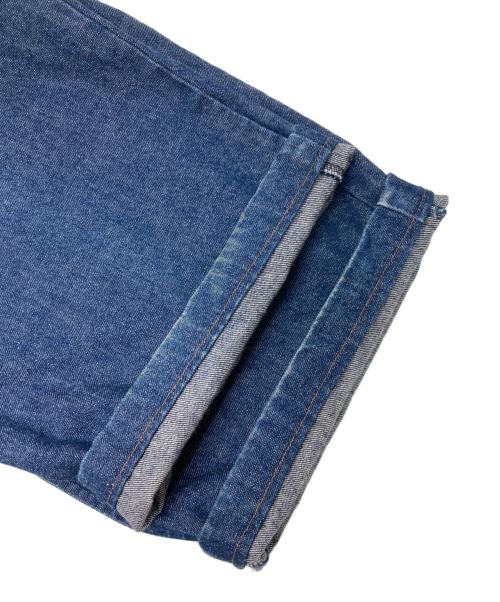 POLO COUNTRY（ポロカントリー）POLO COUNTRY (ポロカントリー) 2タックデニムパンツ インディゴ サイズ:72の古着・服飾アイテム