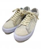 NIKE SB×MEDICOM TOYナイキエスビー×メディコム・トイ）の古着「Blazer Low」｜ホワイト
