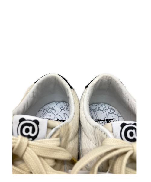 NIKE SB（ナイキエスビー）NIKE SB (ナイキエスビー) MEDICOM TOY (メディコム・トイ) Blazer Low ホワイト サイズ:27.5 未使用品の古着・服飾アイテム