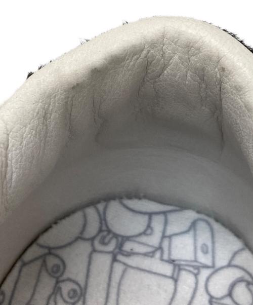 NIKE SB（ナイキエスビー）NIKE SB (ナイキエスビー) MEDICOM TOY (メディコム・トイ) Blazer Low ホワイト サイズ:27.5 未使用品の古着・服飾アイテム