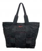 BRIEFINGブリーフィング）の古着「トートバッグ」｜ブラック