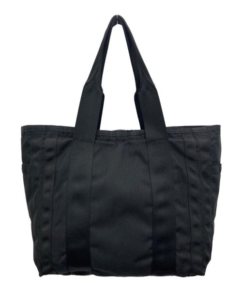 BRIEFING（ブリーフィング）BRIEFING (ブリーフィング) トートバッグ ブラックの古着・服飾アイテム
